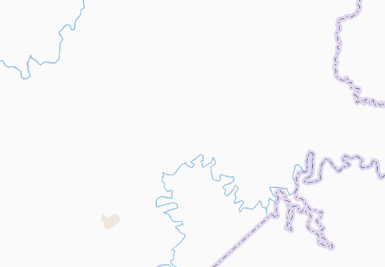 Kaart Plattegrond Tiamoula
