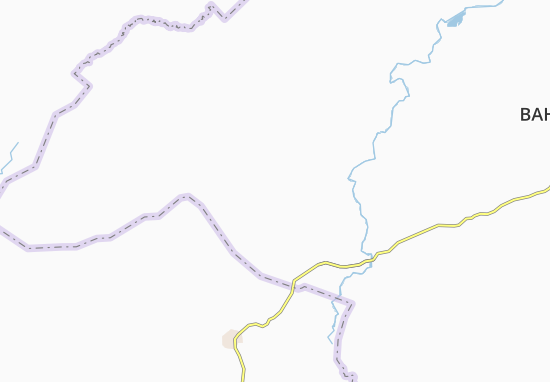 Kantafe Map