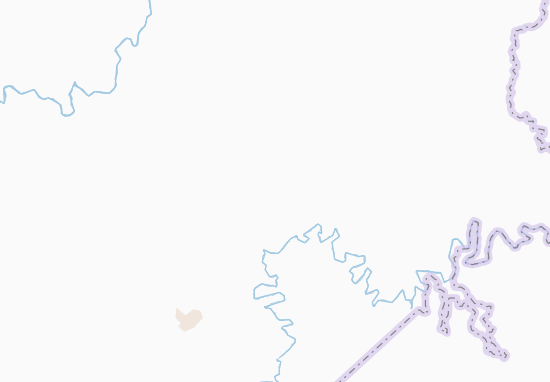 Kaart Plattegrond Tiankoun Baledji