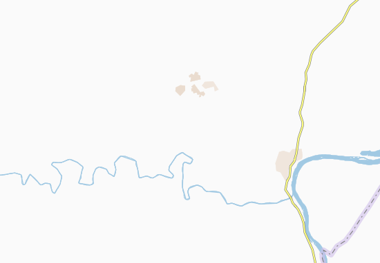 Mapa Bala Bara