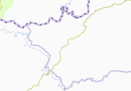 Mapa Bekihon