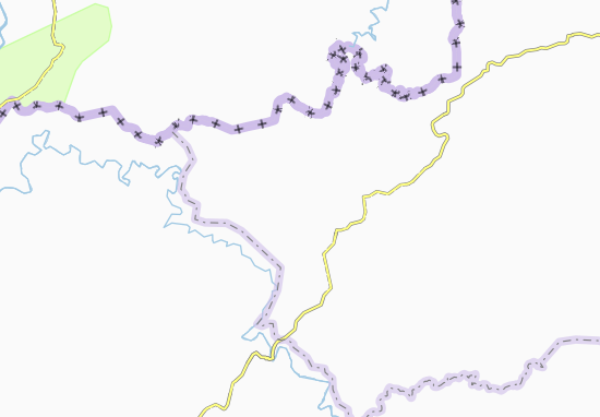 Mapa Lambarari