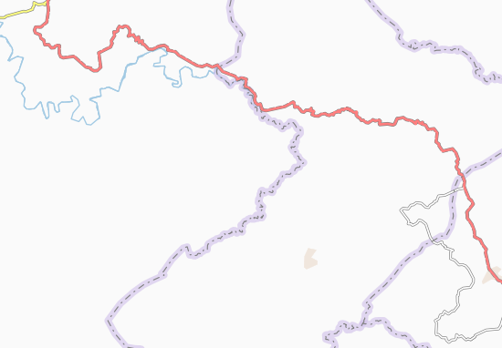 Karte Stadtplan Dongdabi