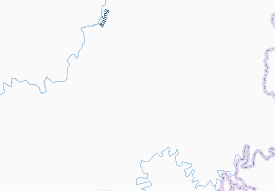 Mapa Linguere