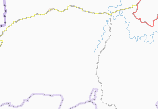 Mapa Kondiyea