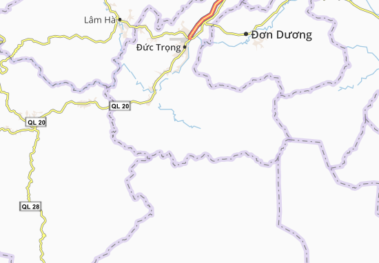 Mapa Đà Loan