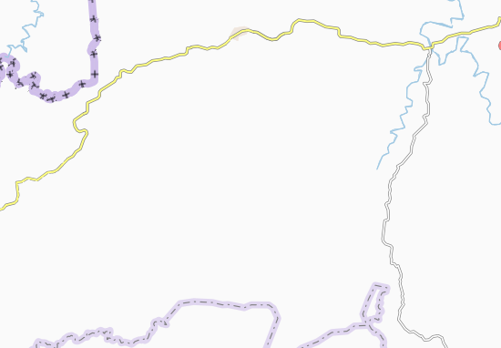 Bagidera Map