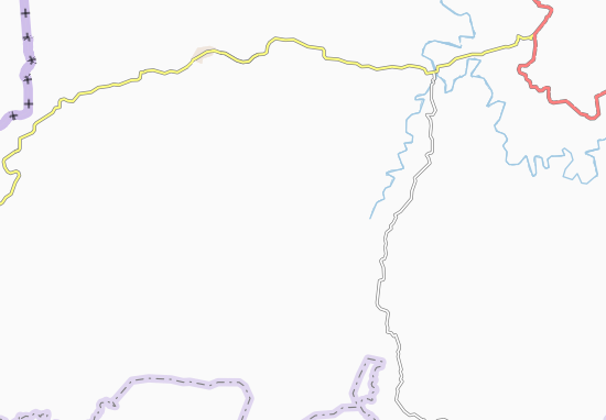 Sabere Simbaa Map