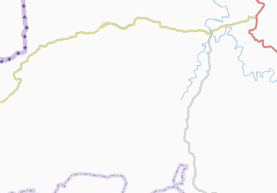 Mapa Donhoukotiou