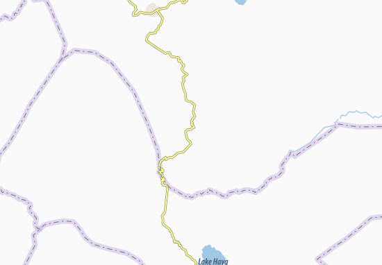 Mehal Amba Sudan Map