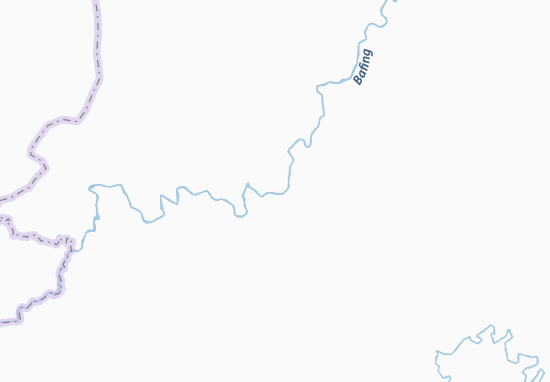 Mapa Daka Bantan