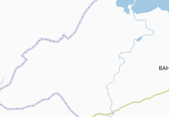 Kaart Plattegrond Yismla