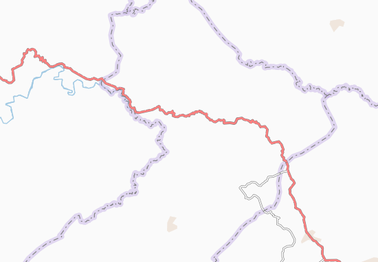 Karte Stadtplan Benkou