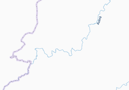 Mapa Boboroko