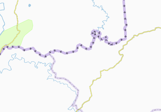 Mapa Keweon