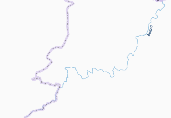 Karte Stadtplan Faraba