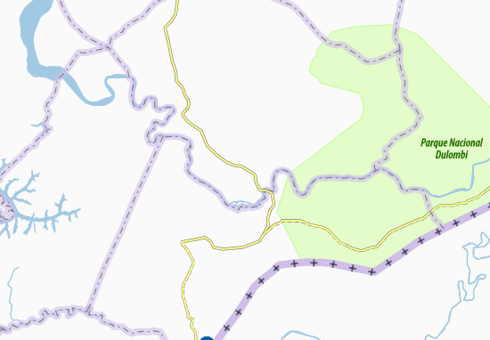 Mapa Machimo