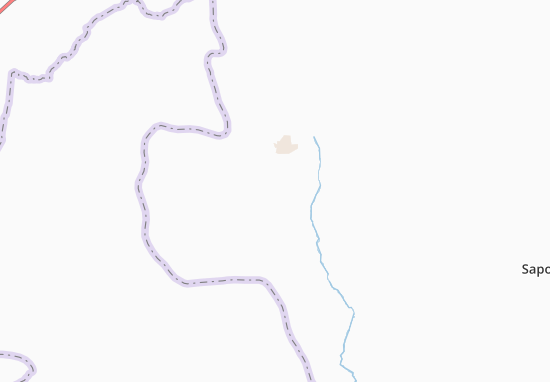 Mapa Gao