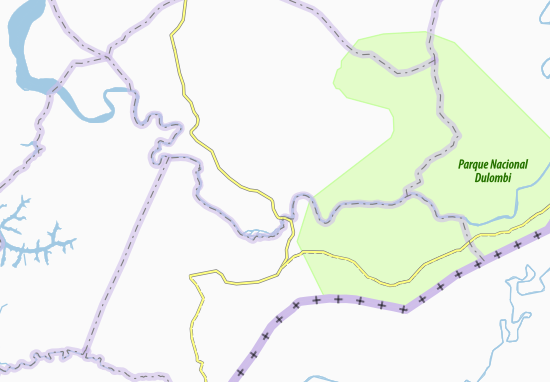 Mapa Sinchum