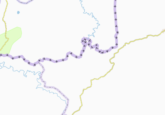 Kerema Map