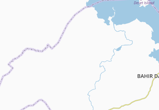 Mapa Jahana Georgis