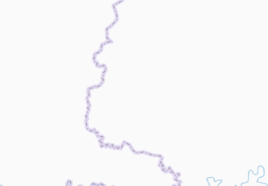 Kaart Plattegrond Karouane