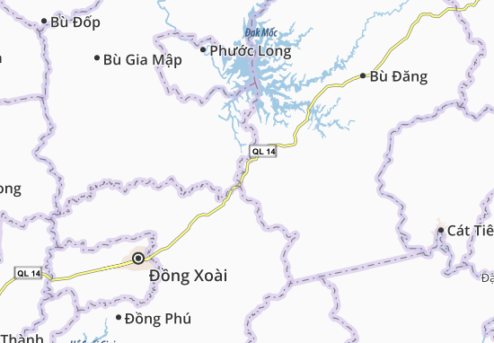 Mapa Nghĩa Trung