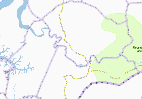 Mapa Cambesse