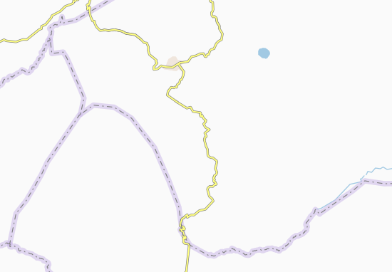 Mapa Kokono