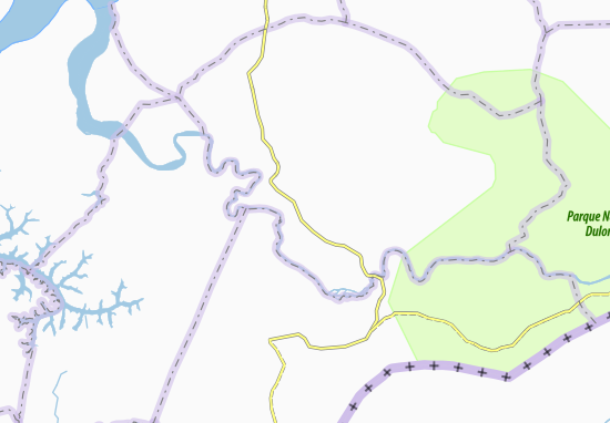 Kaart Plattegrond Amedalai
