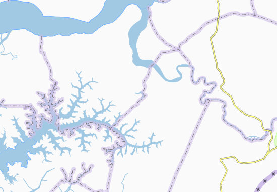 Mapa Cantanha