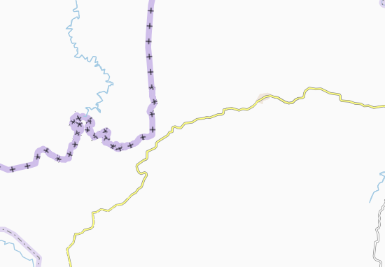 Mapa Hore Ngole