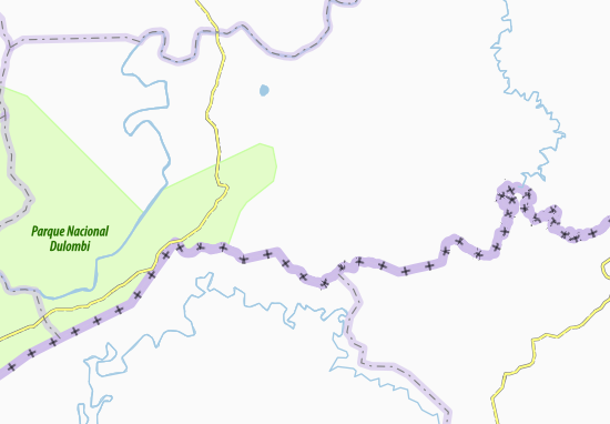 Mapa Limbi Mangatamba