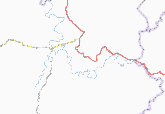 Guera Map