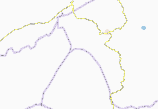 Mapa Weshebo