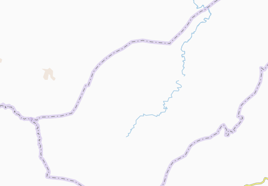 Kaart Plattegrond Dougoulin