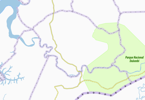 Mapa Chancona