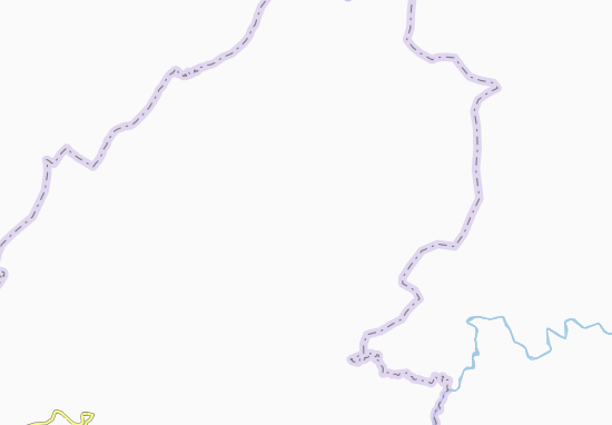 Mapa Balagan