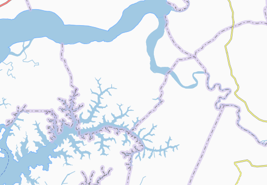 Mapa Buba Inchengue