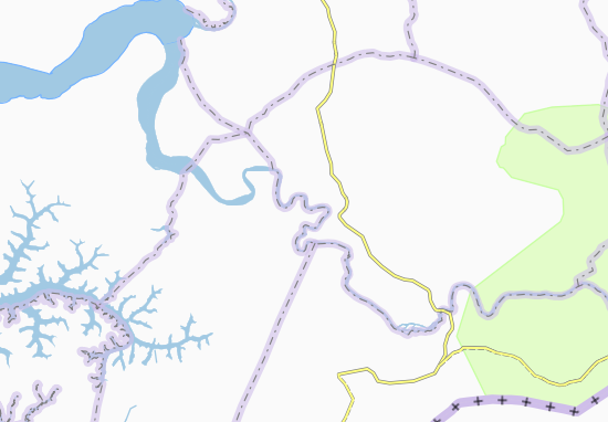 Mapa Canconte