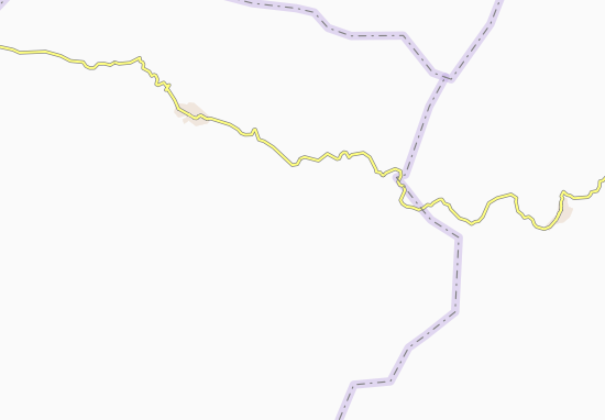 Mekane Iyesus Map