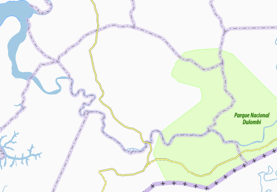 Mapa Bissamali