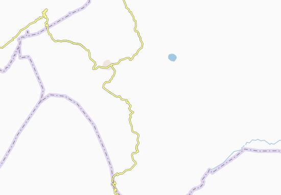 Kaart Plattegrond Jarota