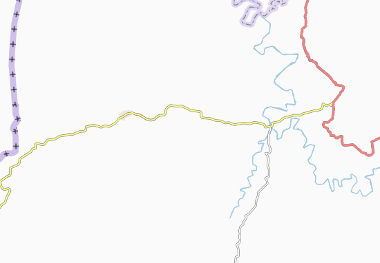 Mapa Dara Bowe