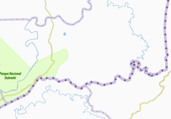 Karte Stadtplan Farambange