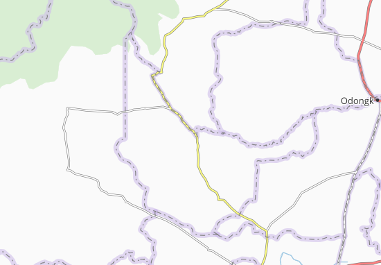 Mapa Phumi Thma Kob