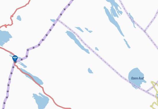 Mapa Dawdawya