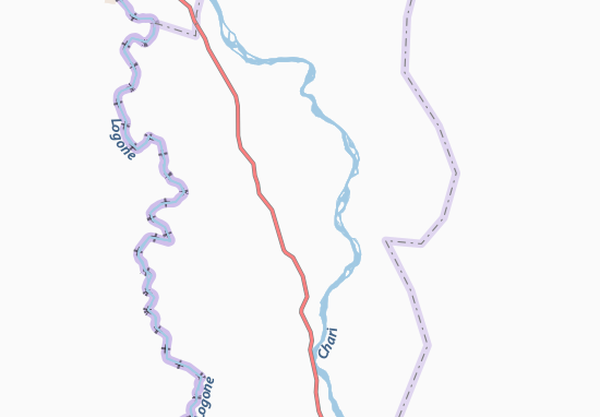 Mapa Djoumanga