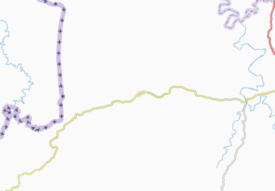 Mapa Sare Bagui