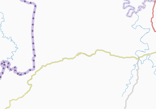 Oupirde Map